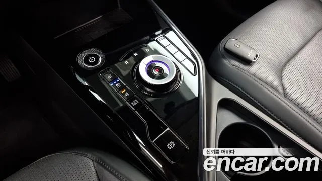 Kia Di All New Niro EV id 2737025 из Кореи 19