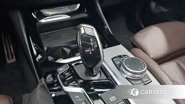 BMW X3 (G01) id 3540849 из Кореи 19