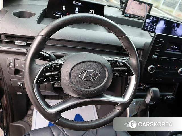 Hyundai Staria id 4842508 из Кореи 19