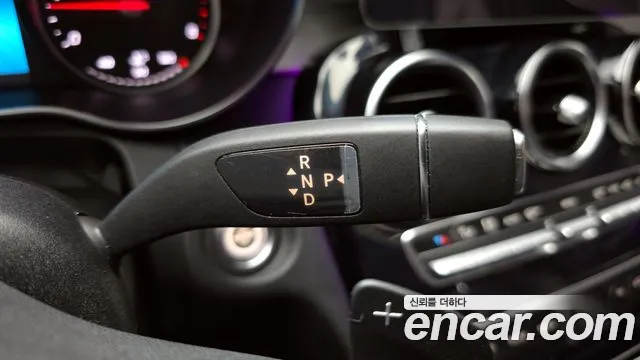 Mercedes-Benz C-Class W205 id 2703595 из Кореи 19