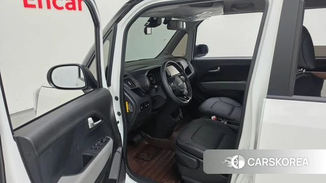 Kia The New Kia Ray id 4762044 из Кореи 34