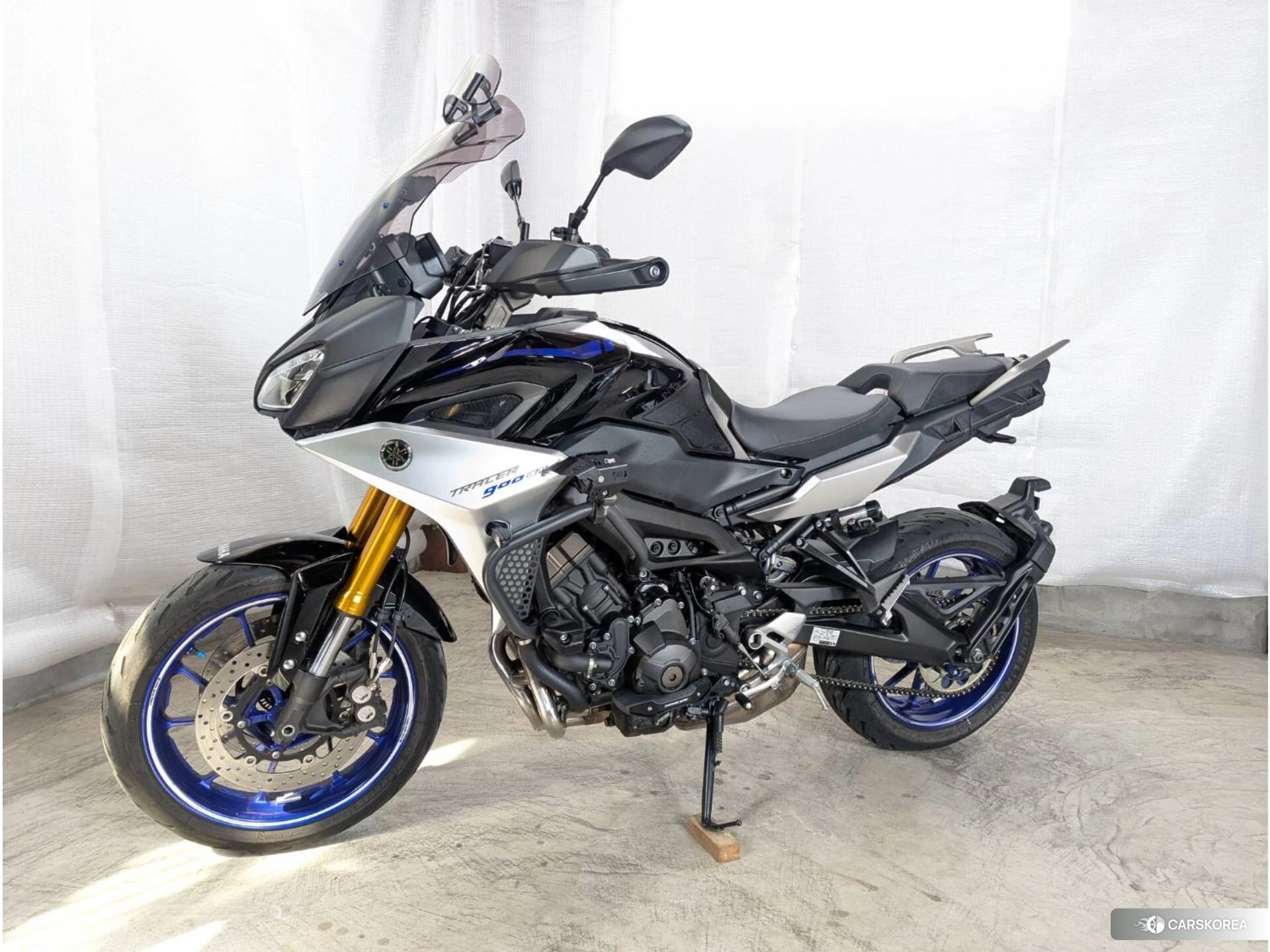 Проданный Yamaha MT-09 TRACER GT id 4183318 из Японии, фото 10