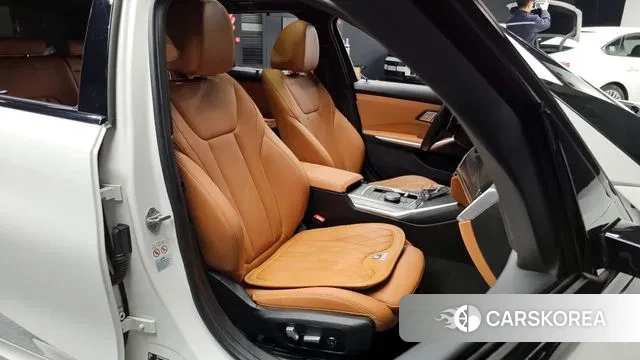 BMW 3 Series (G20) id 3770028 из Кореи 19