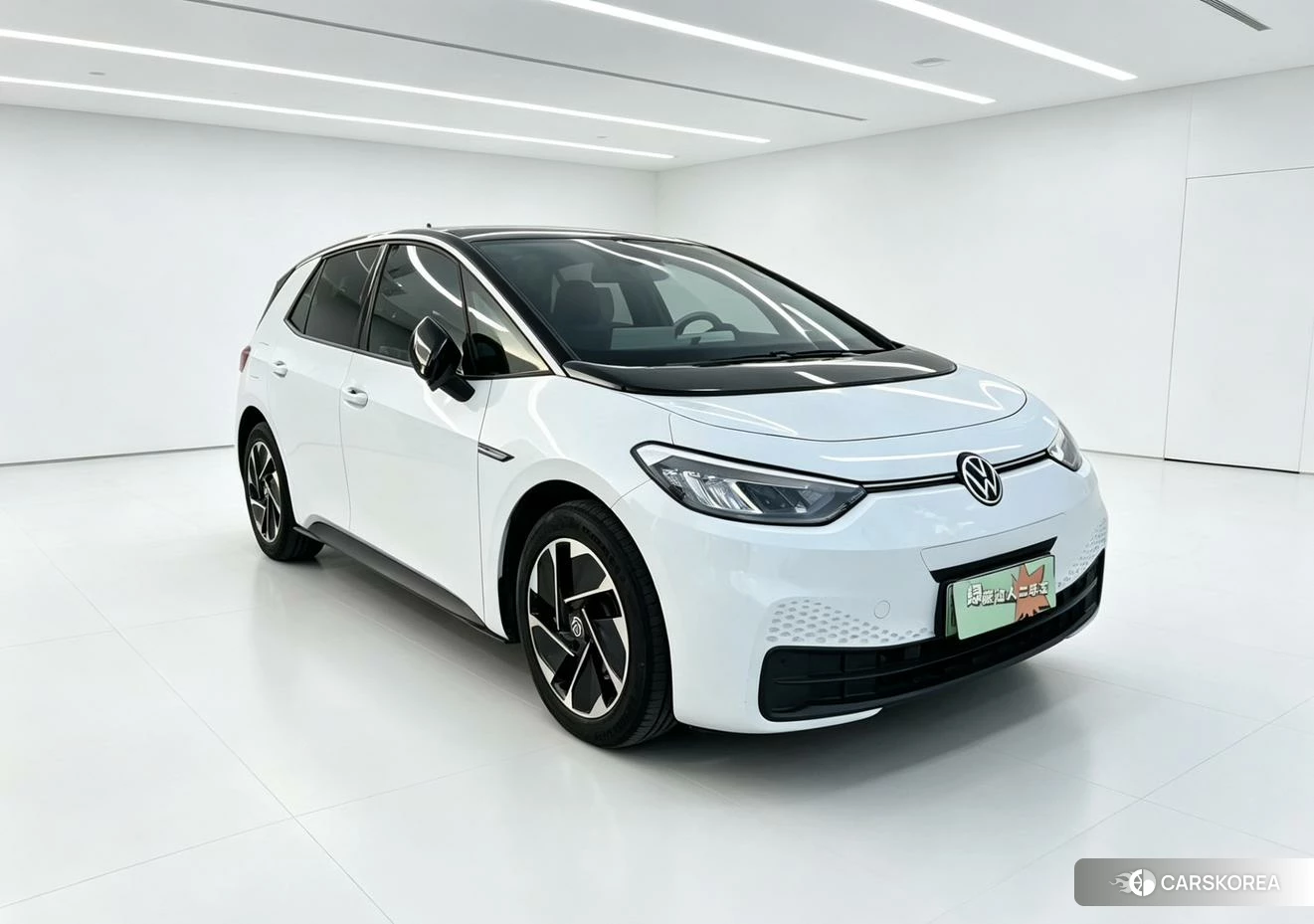 Volkswagen ID.3 id 4467706 из Китая 9