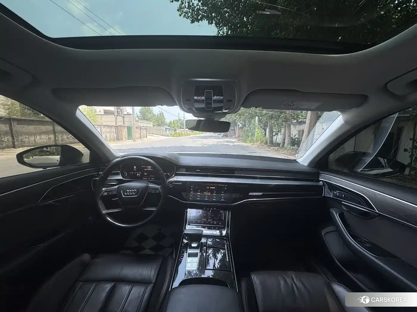 Audi A8 id 4583820 из Китая 9