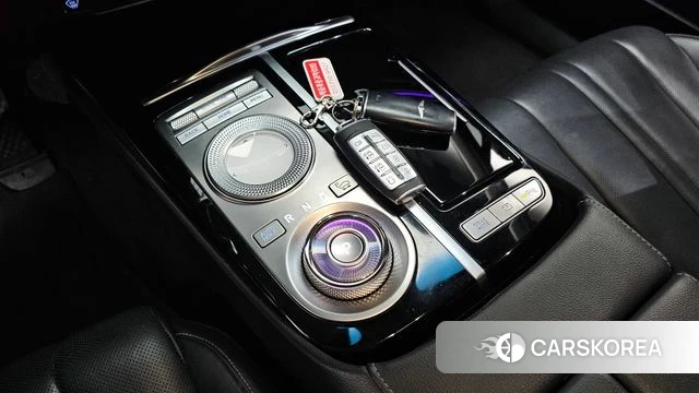 Genesis G80 (RG3) id 4567767 из Кореи 19