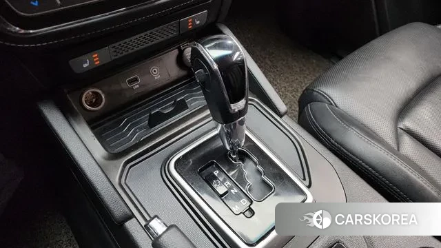 Ssangyong Rexton Sports id 3627128 из Кореи 19