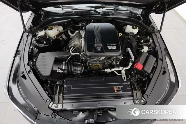 Cadillac CT4 id 4210610 из Китая 23
