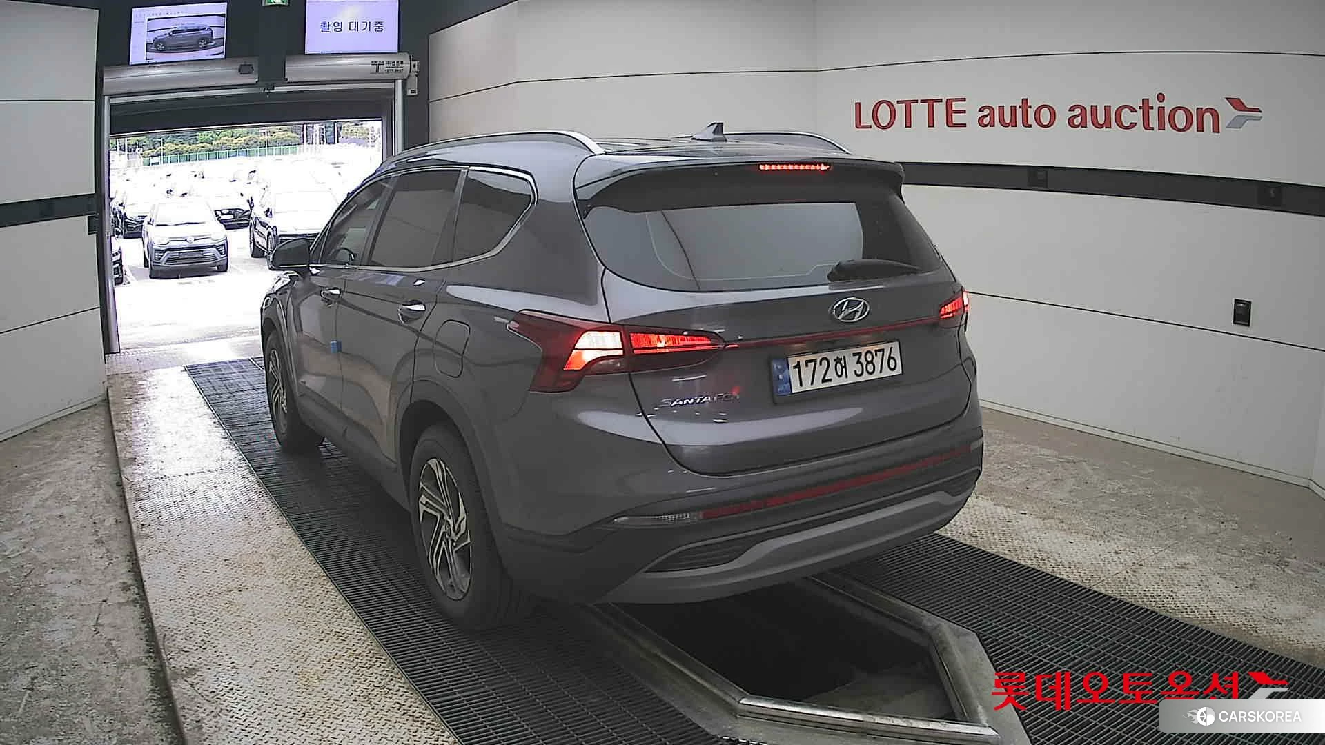 Hyundai Santa Fe id 4347261 из Кореи 35