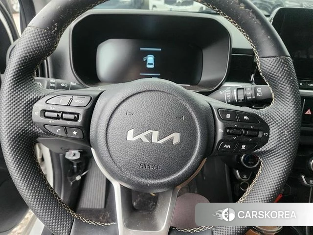 Kia The New Morning (JA) id 4719857 из Кореи 12