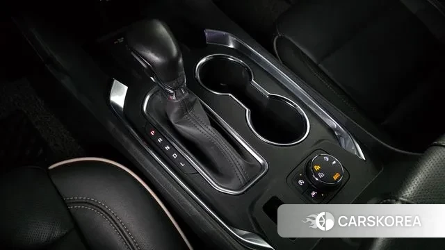 Chevrolet (GM Daewoo) Traverse id 3458039 из Кореи 19