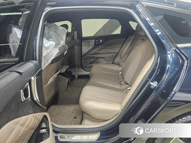 Kia K8 Hybrid id 3857321 из Кореи 19