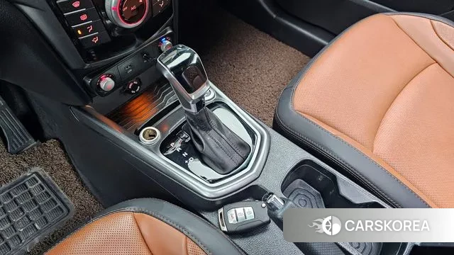 Ssangyong Tivoli Armor id 3677454 из Кореи 19