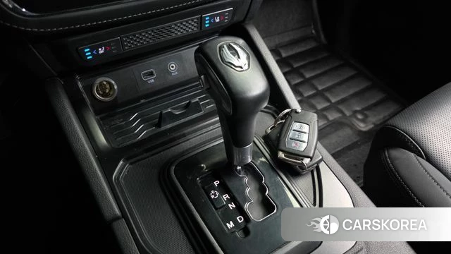 Ssangyong Rexton Sports Cannes id 3916833 из Кореи 19