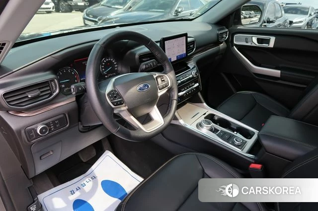 Ford Explorer 6th Generation id 4541032 из Кореи 19
