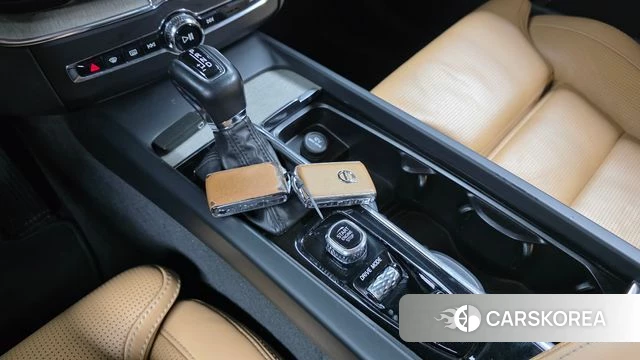 Volvo XC60 second Generation id 4251314 из Кореи 19
