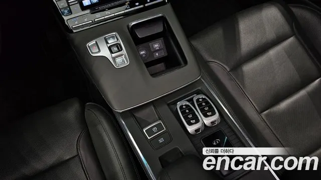 Hyundai The New Grandeur IG id 2716206 из Кореи 19