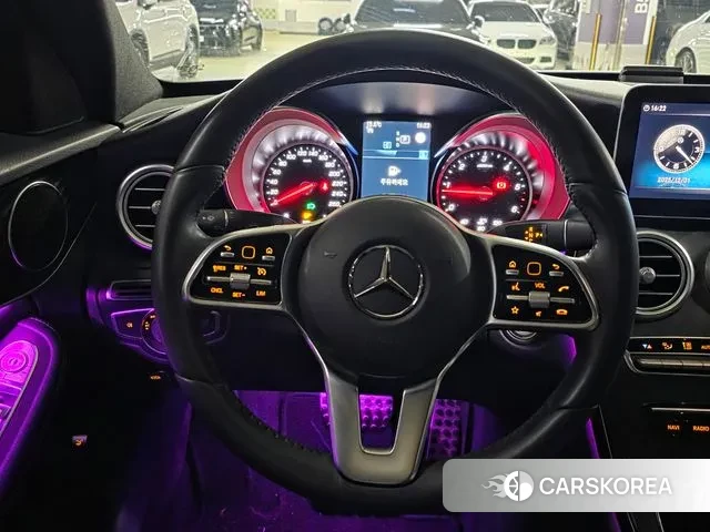 Mercedes-Benz C-Class W205 id 3439710 из Кореи 19