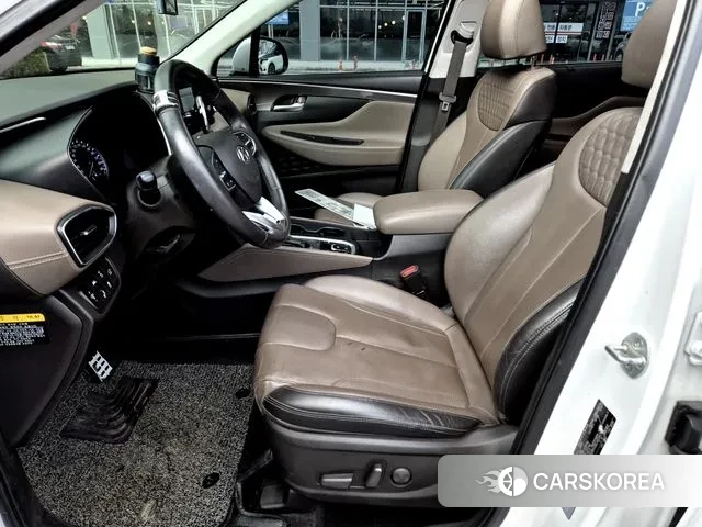 Hyundai Santa Fe TM id 3407786 из Кореи 19