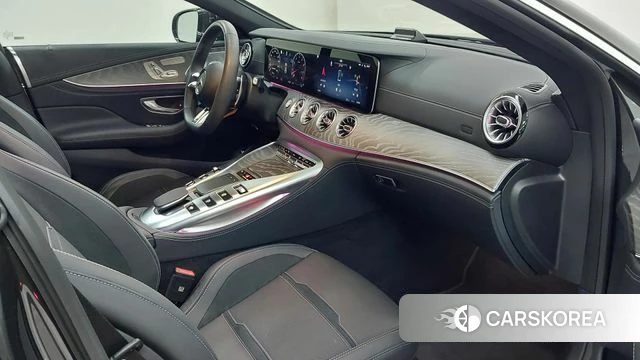 Mercedes-Benz AMG GT id 4533025 из Кореи 19