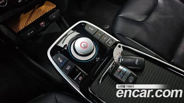 Kia Niro EV id 2860471 из Кореи 19