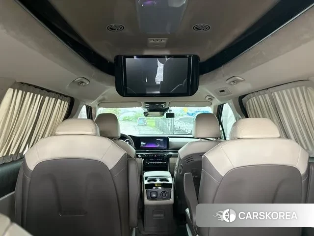 Kia Carnival 4th generation id 3007797 из Кореи 19