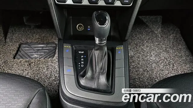 Hyundai The New Avante AD id 2251465 из Кореи 19