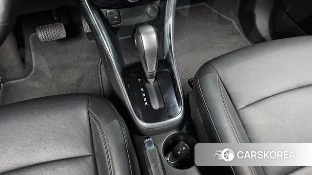 Chevrolet (GM Daewoo) The New Trax id 3329700 из Кореи 19