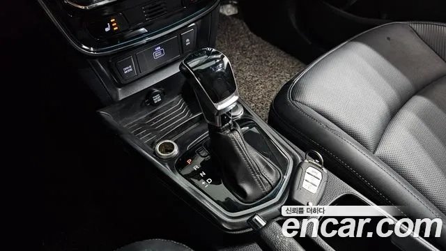 Ssangyong Berry New Tivoli id 2859598 из Кореи 19