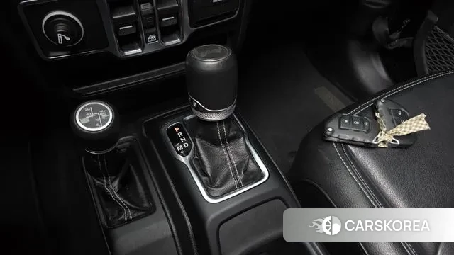 Jeep Wrangler (JL) id 3524318 из Кореи 19