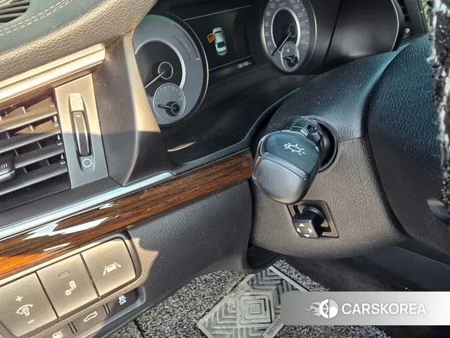 Kia All New K7 Hybrid id 3682228 из Кореи 13