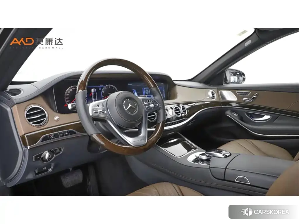 Mercedes-Benz Maybach S-Class id 4679899 из Китая 9