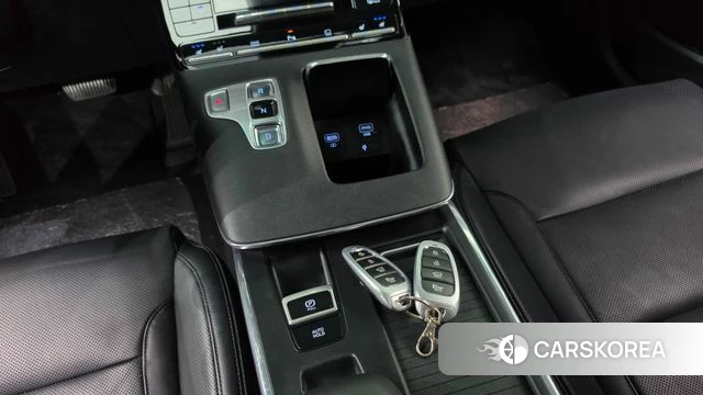 Hyundai The New Grandeur IG id 4943510 из Кореи 29