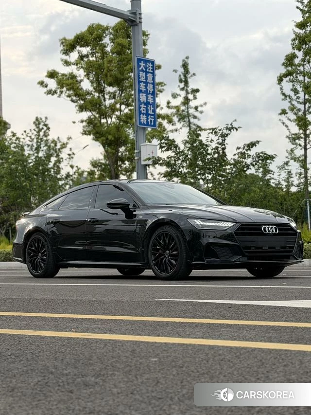 Audi A7 id 4328972 из Китая 14