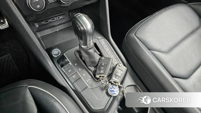 Volkswagen Tiguan second Generation id 3853787 из Кореи 19