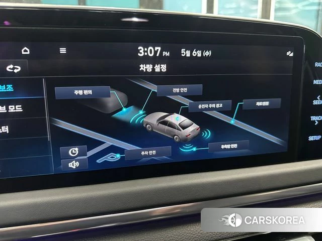 Hyundai Sonata (DN8) id 4281932 из Кореи 14