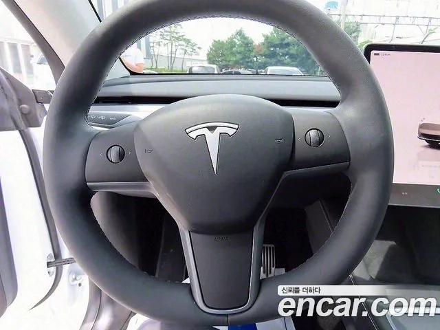 Tesla Model Y id 2873680 из Кореи 19