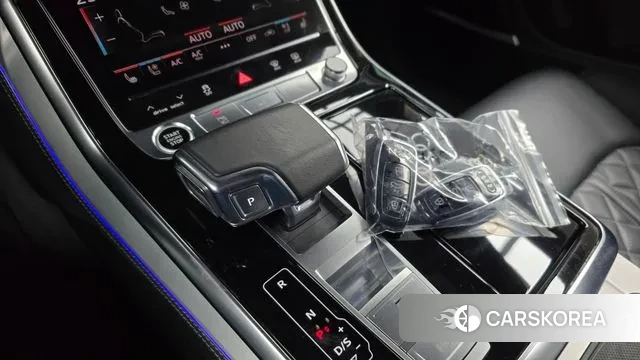 Audi Q8 (4M) id 3664836 из Кореи 19