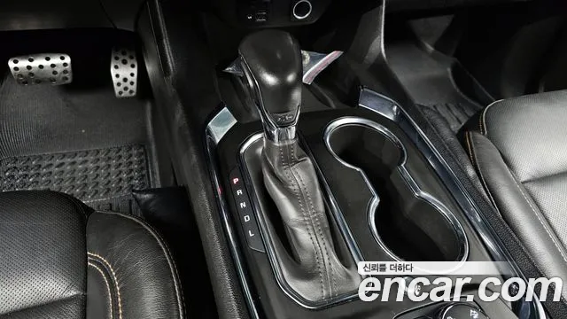 Chevrolet (GM Daewoo) Traverse id 2750924 из Кореи 19