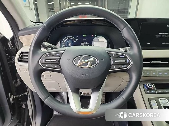 Hyundai Palisade id 3915546 из Кореи 17