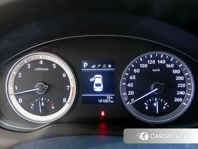 Hyundai The New Grandeur IG id 3397049 из Кореи 19