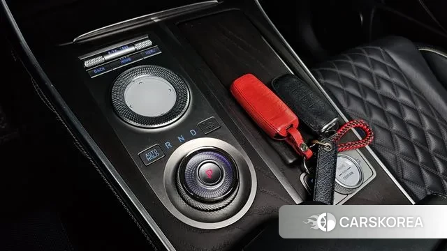 Genesis GV80 id 3214286 из Кореи 19