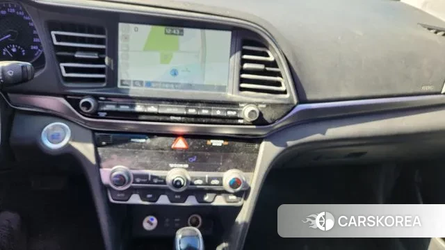 Hyundai The New Avante AD id 3718458 из Кореи 17