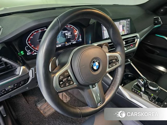 BMW 3 Series (G20) id 3923796 из Кореи 19