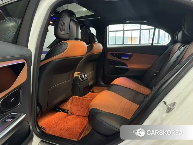 Mercedes-Benz Class C id 4306815 из Китая 20