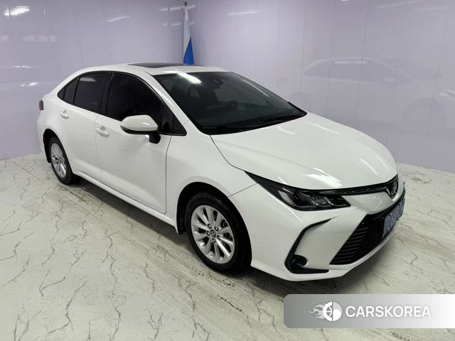 Toyota Corolla id 4213198 из Китая 9
