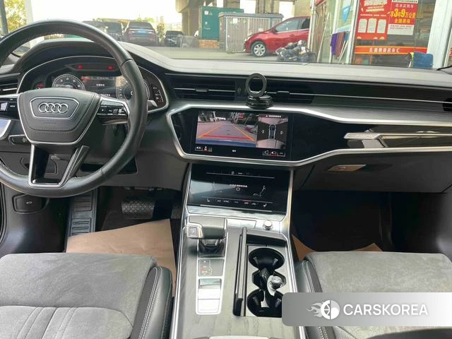 Audi A6L id 4256917 из Китая 17