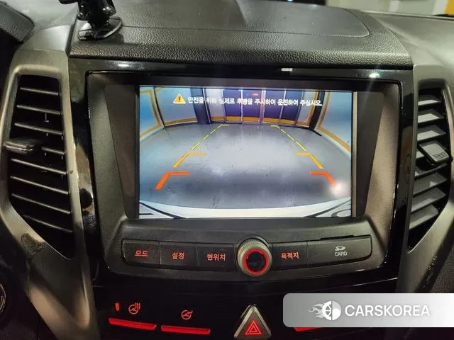 Ssangyong Tivoli Armor id 3515171 из Кореи 18