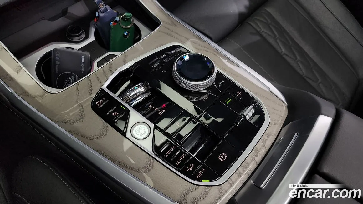 BMW X7 (G07) id 1693868 из Кореи 19