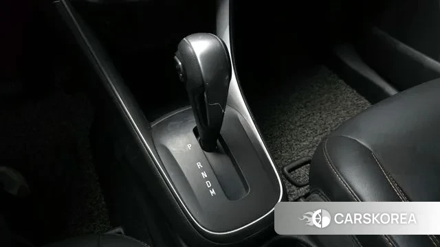 Chevrolet (GM Daewoo) The New Trax id 2995540 из Кореи 19